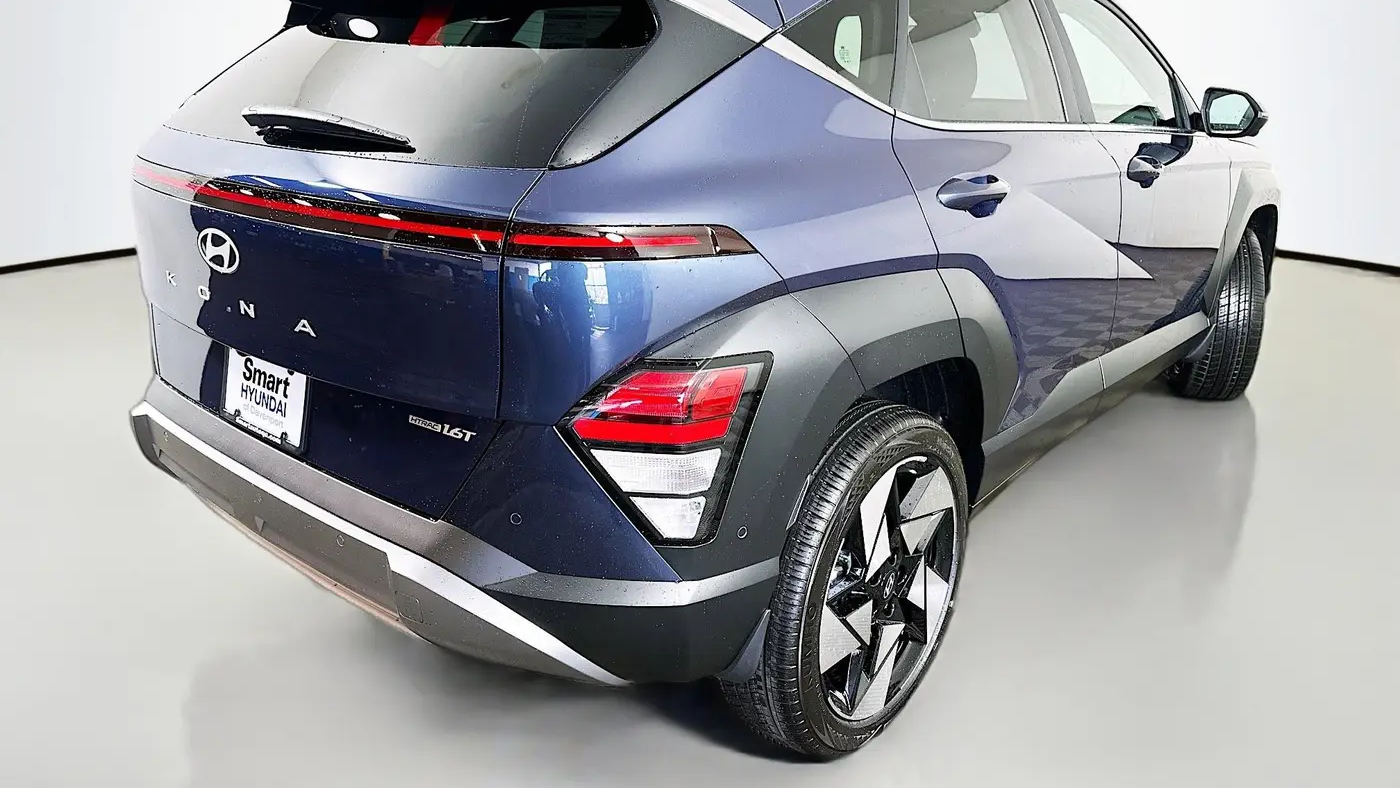 2026 Hyundai KONA Limited
