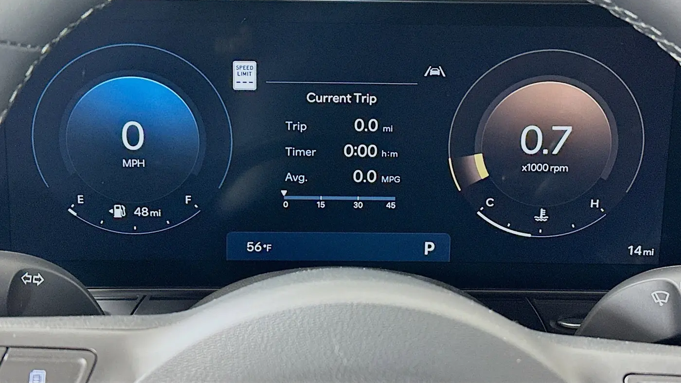 2026 Hyundai KONA Limited