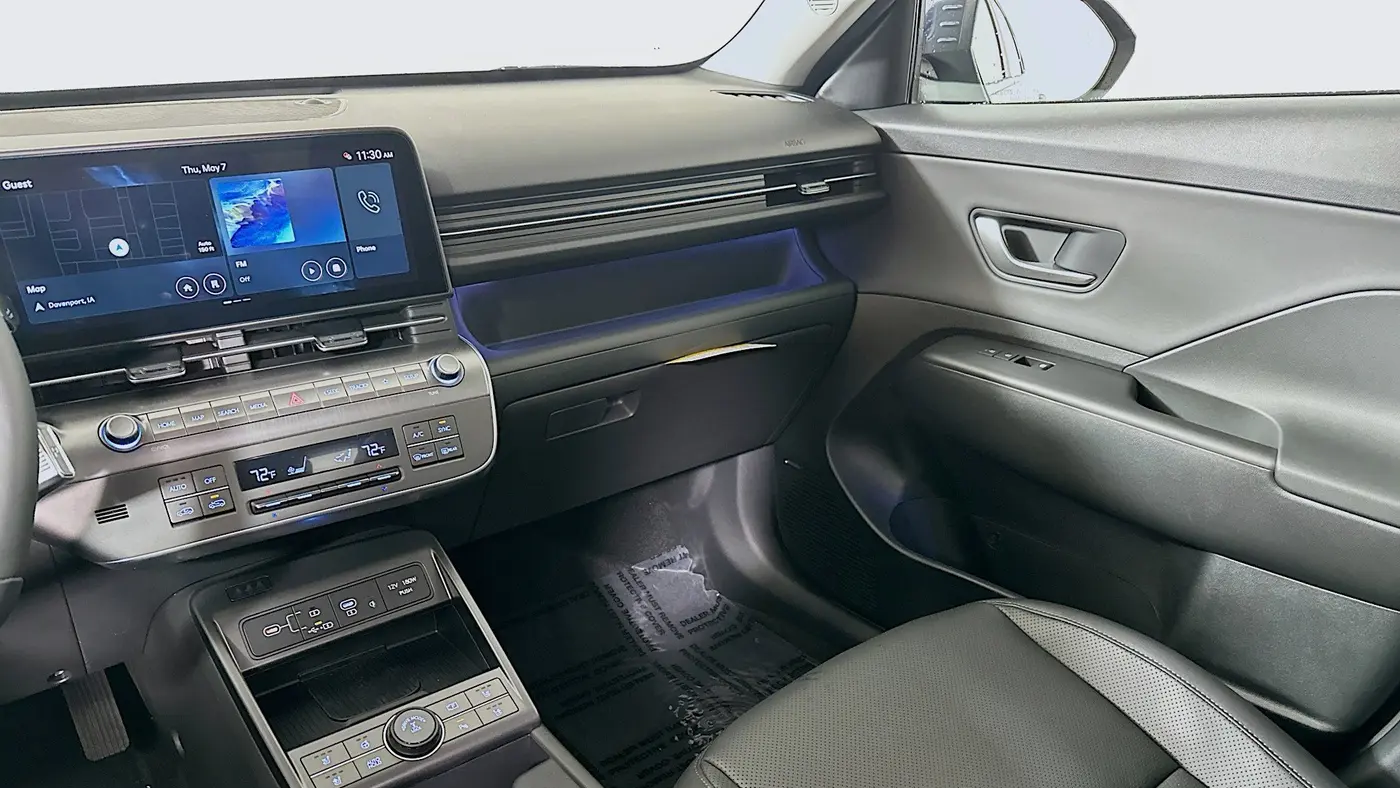 2026 Hyundai KONA Limited
