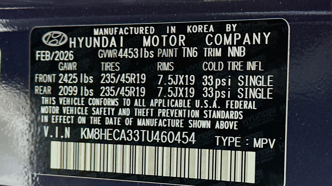 2026 Hyundai KONA Limited