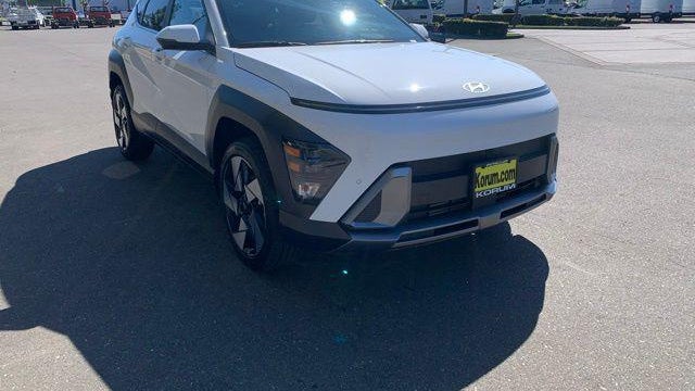 2026 Hyundai KONA Limited