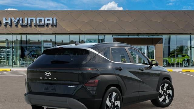 2026 Hyundai KONA Limited
