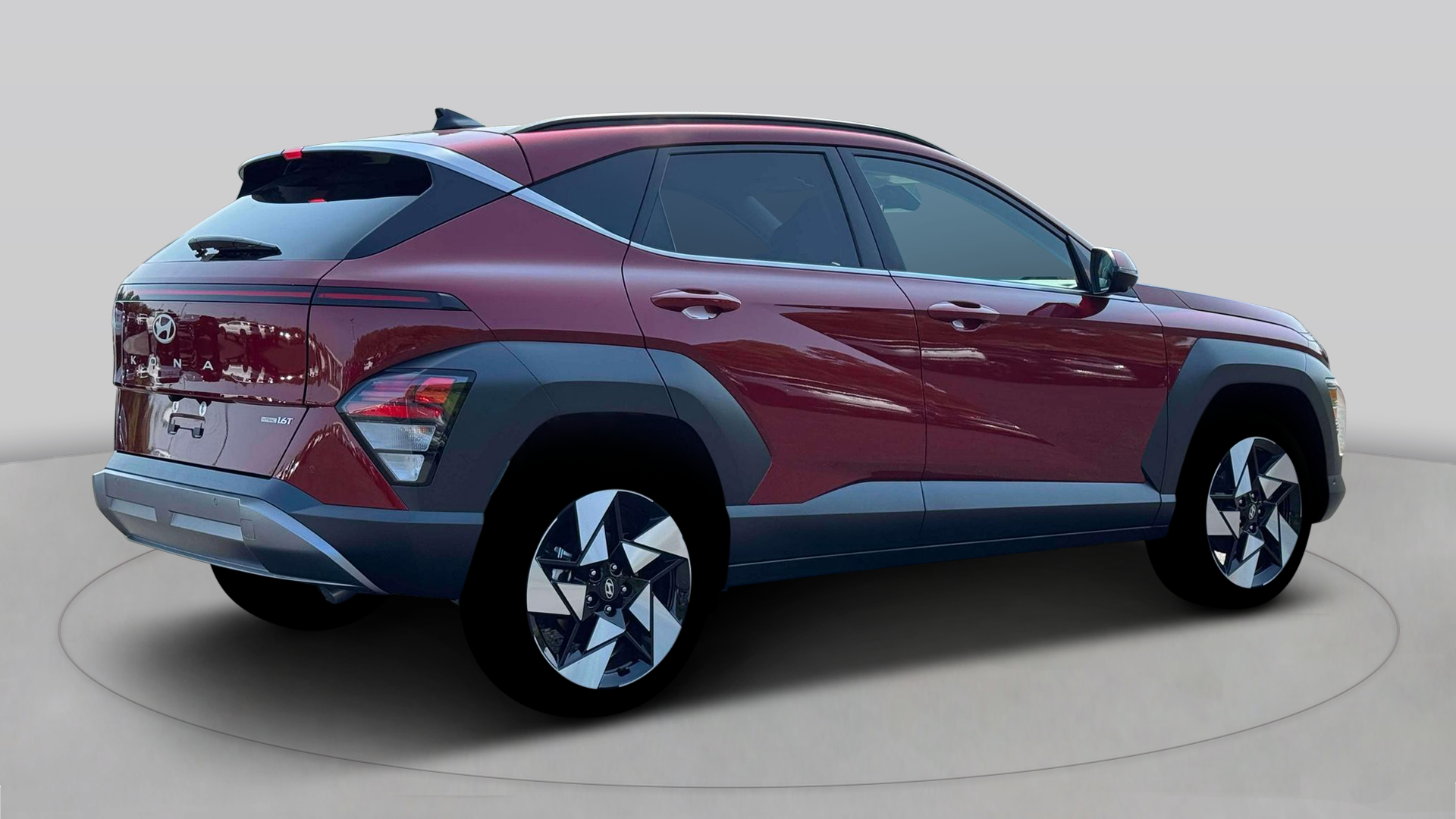 2026 Hyundai KONA Limited