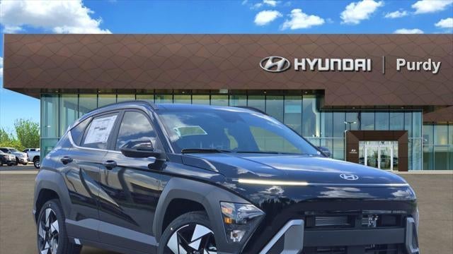 Preowned 2026 Hyundai KONA Limited for Sale