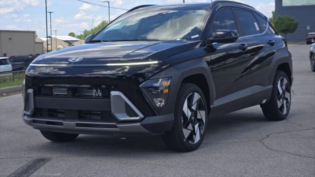 2026 Hyundai KONA Limited