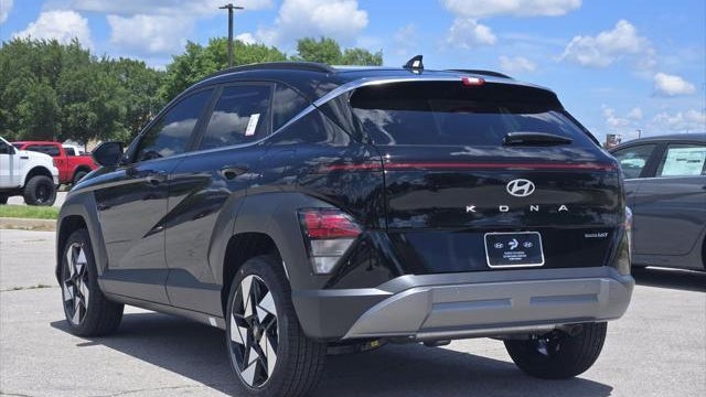 2026 Hyundai KONA Limited