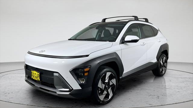 Preowned 2026 Hyundai KONA Limited for Sale