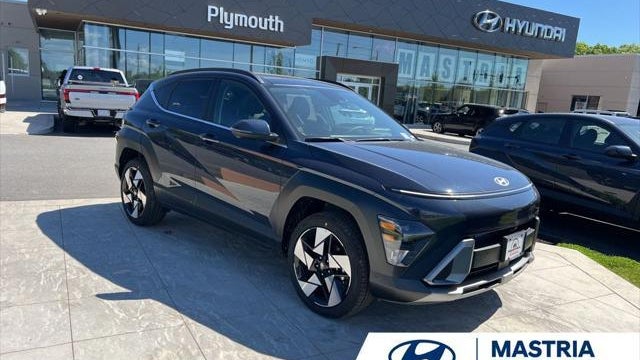 Preowned 2026 Hyundai KONA Limited for Sale