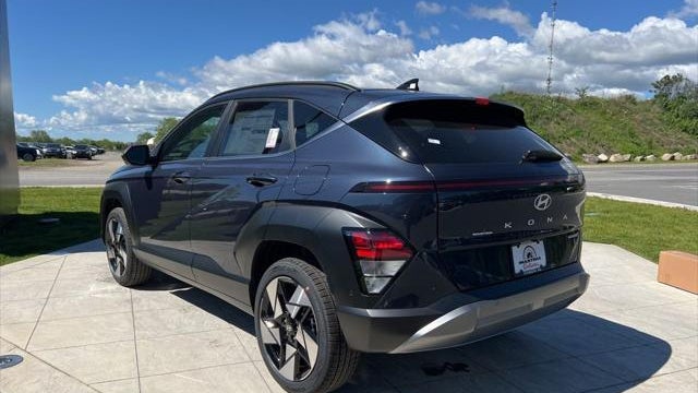 2026 Hyundai KONA Limited