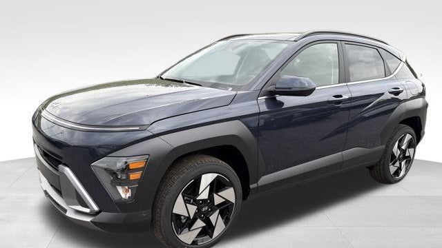 Preowned 2026 Hyundai KONA Limited for Sale