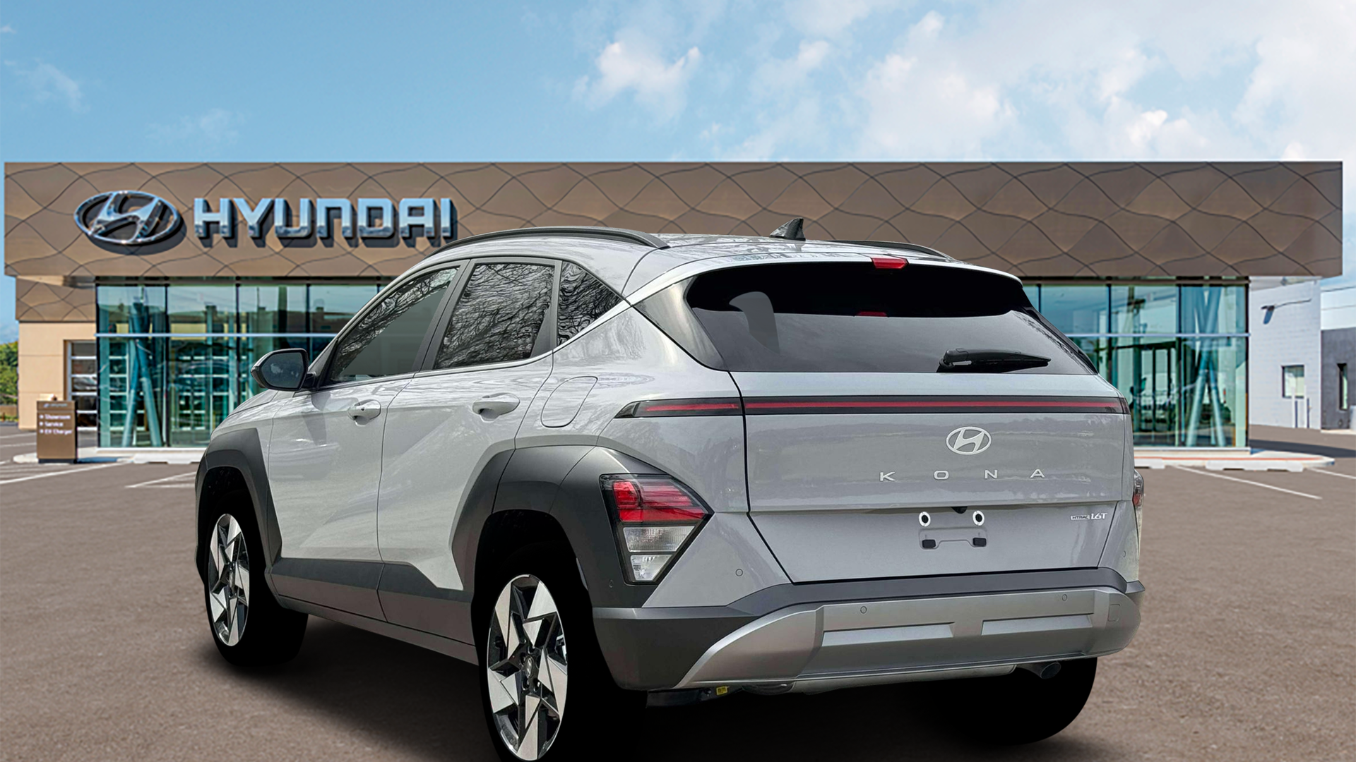 2026 Hyundai KONA Limited