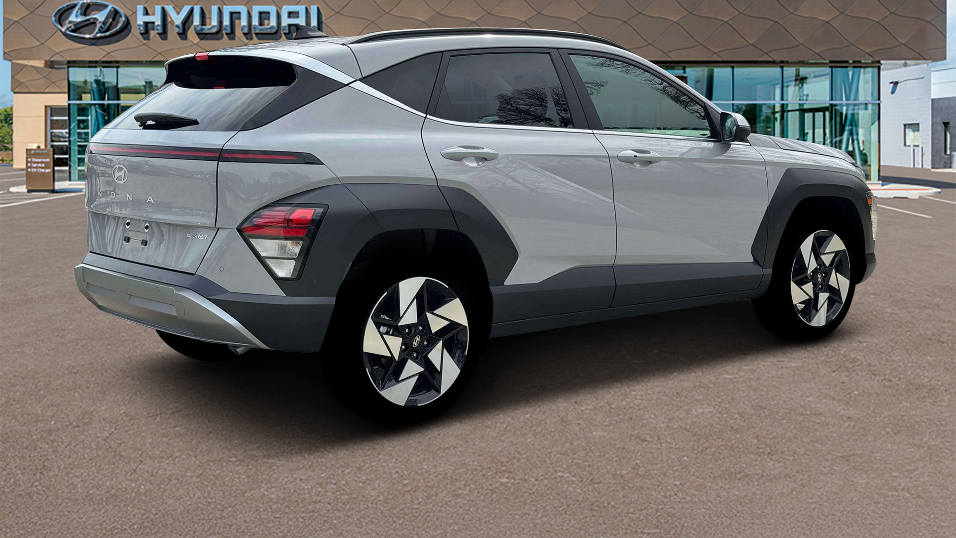 2026 Hyundai KONA Limited