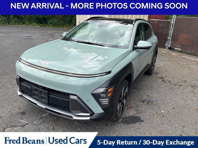 2024 Hyundai Kona