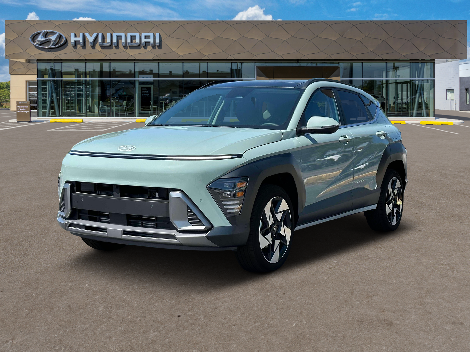 2024 Hyundai Kona