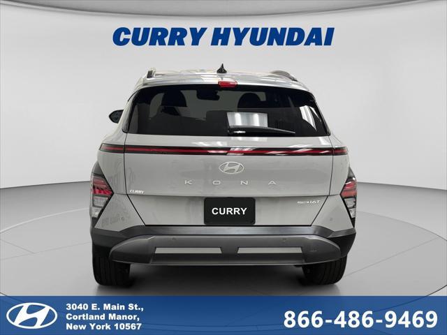 2024 Hyundai Kona - $25,982