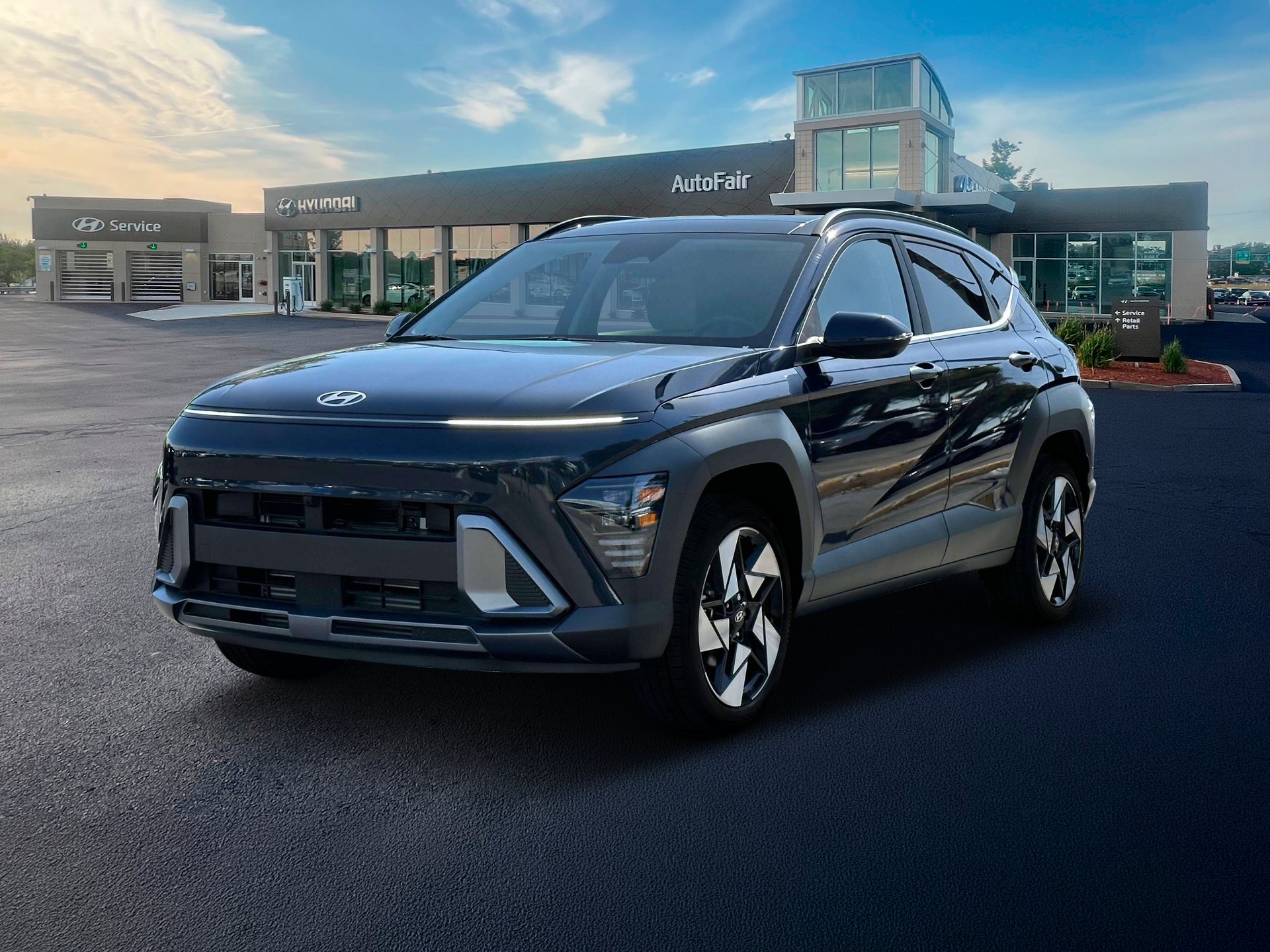 2024 Hyundai Kona