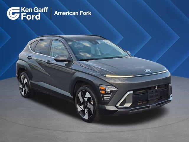 2024 Hyundai Kona
