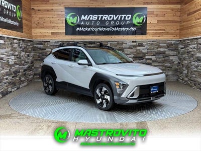 2024 Hyundai Kona AWD Limited 4DR Crossover