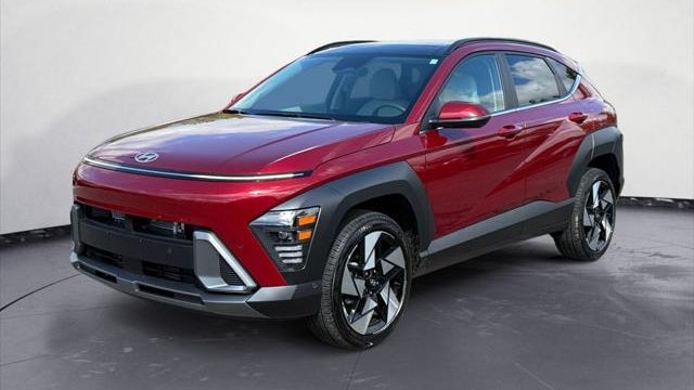 Preowned 2025 Hyundai KONA Limited for Sale