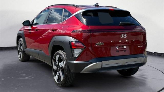 2025 Hyundai KONA Limited