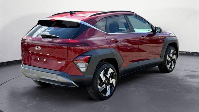 2025 Hyundai KONA Limited