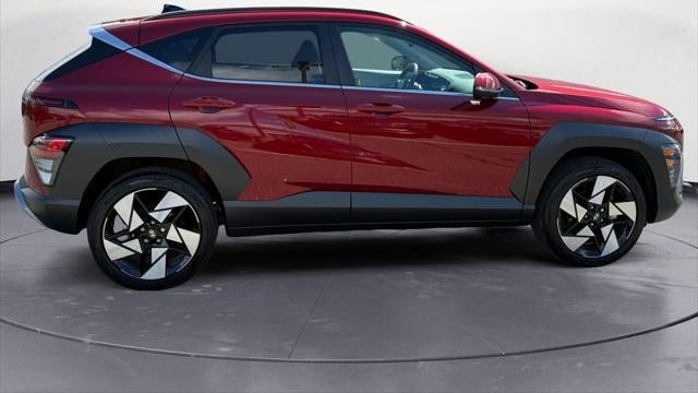 2025 Hyundai KONA Limited