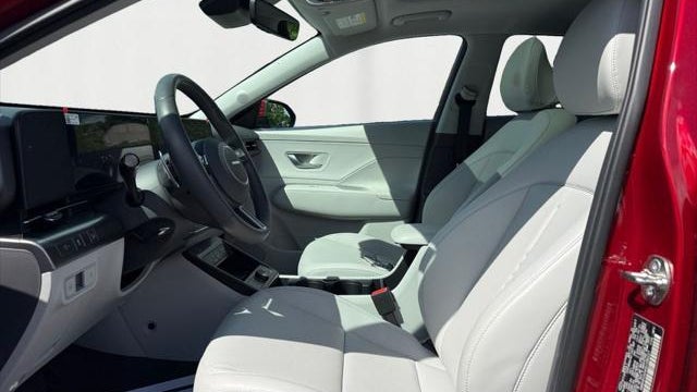 2025 Hyundai KONA Limited