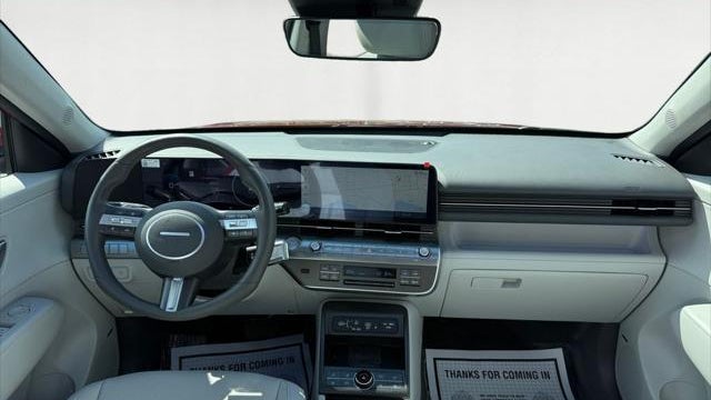 2025 Hyundai KONA Limited