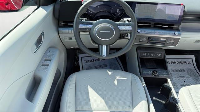 2025 Hyundai KONA Limited