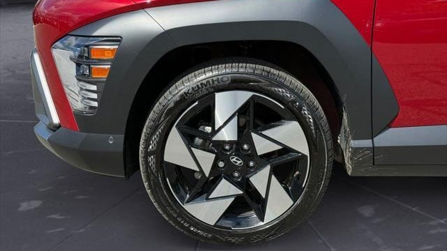 2025 Hyundai KONA Limited