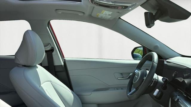 2025 Hyundai KONA Limited
