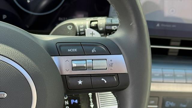 2025 Hyundai KONA Limited