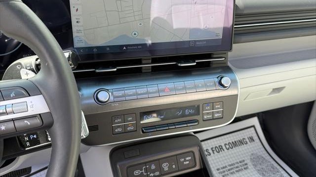 2025 Hyundai KONA Limited