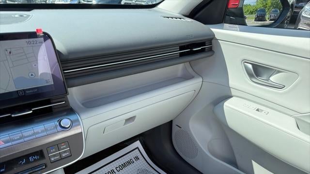 2025 Hyundai KONA Limited