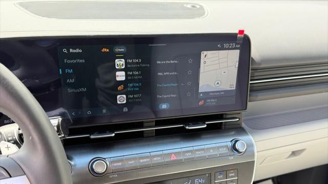 2025 Hyundai KONA Limited