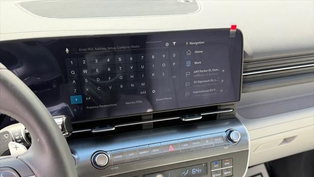 2025 Hyundai KONA Limited