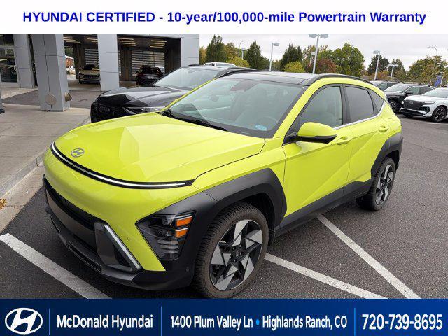 2025 Hyundai Kona - $29,188