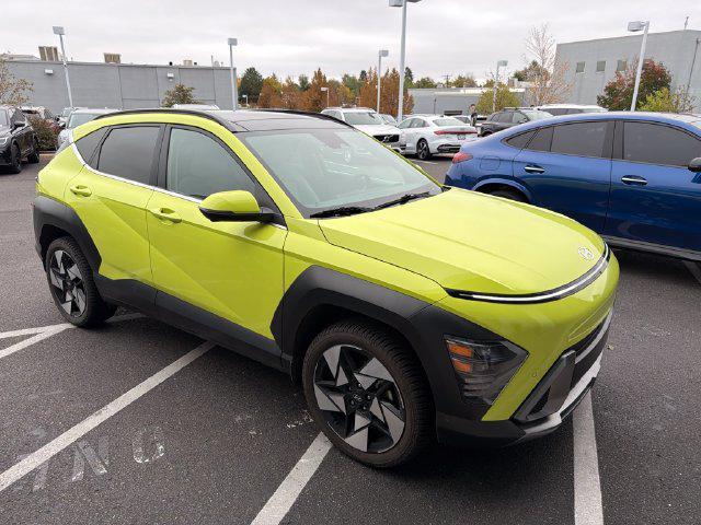 2025 Hyundai Kona - $29,188