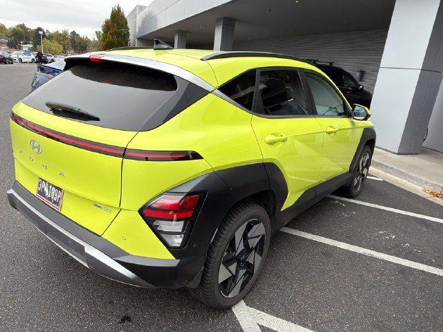 2025 Hyundai Kona - $29,188