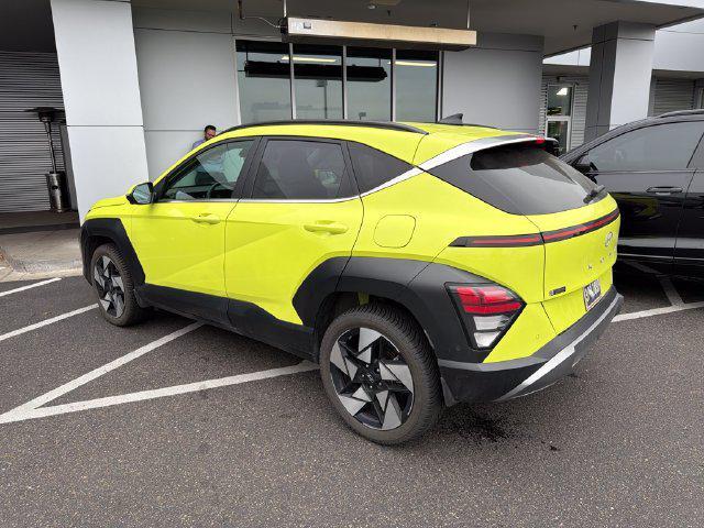 2025 Hyundai Kona - $29,188