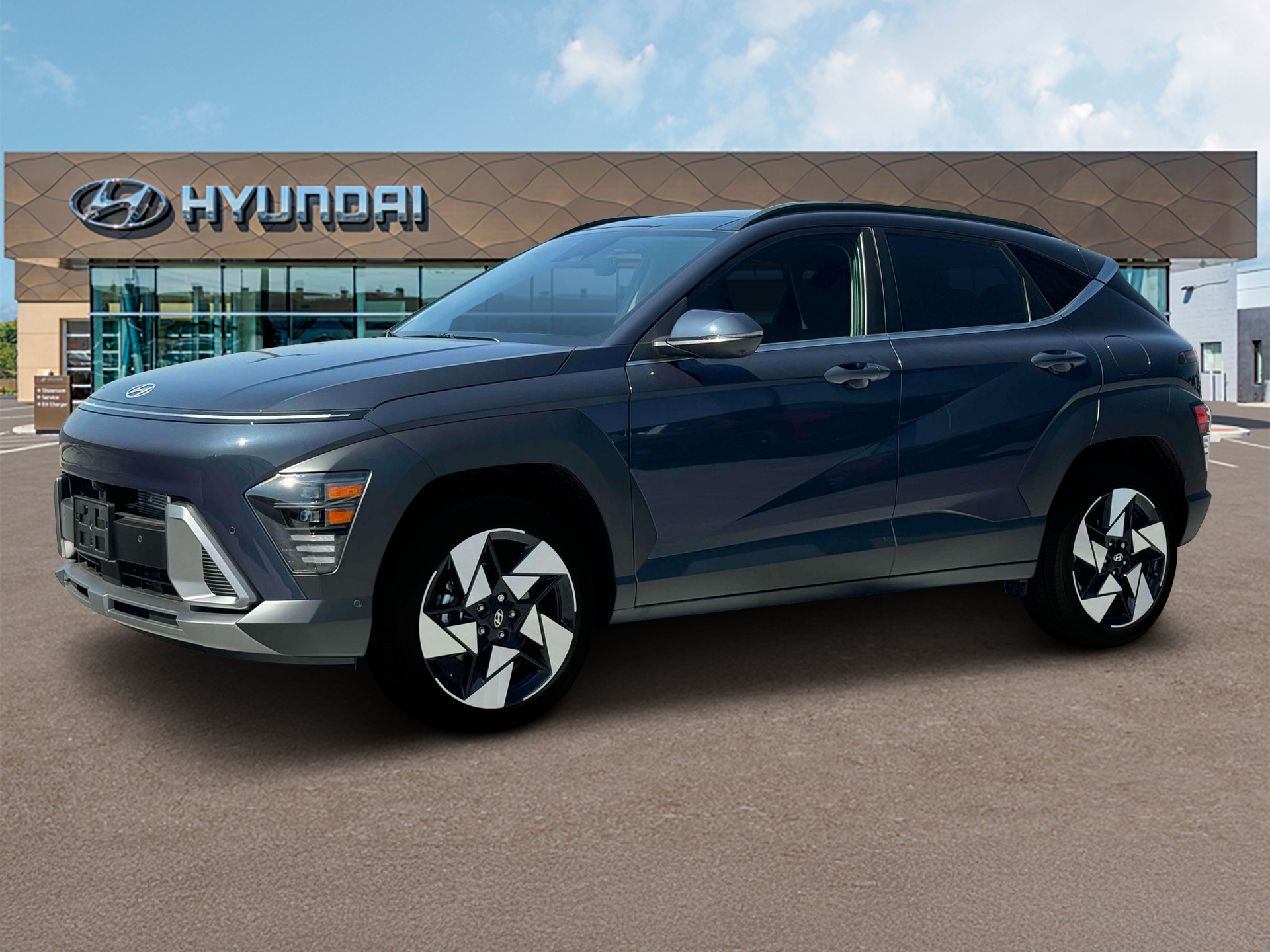 2025 Hyundai Kona - $29,921