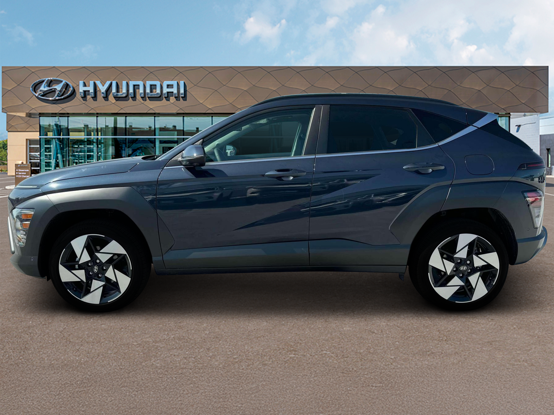 2025 Hyundai Kona - $29,921