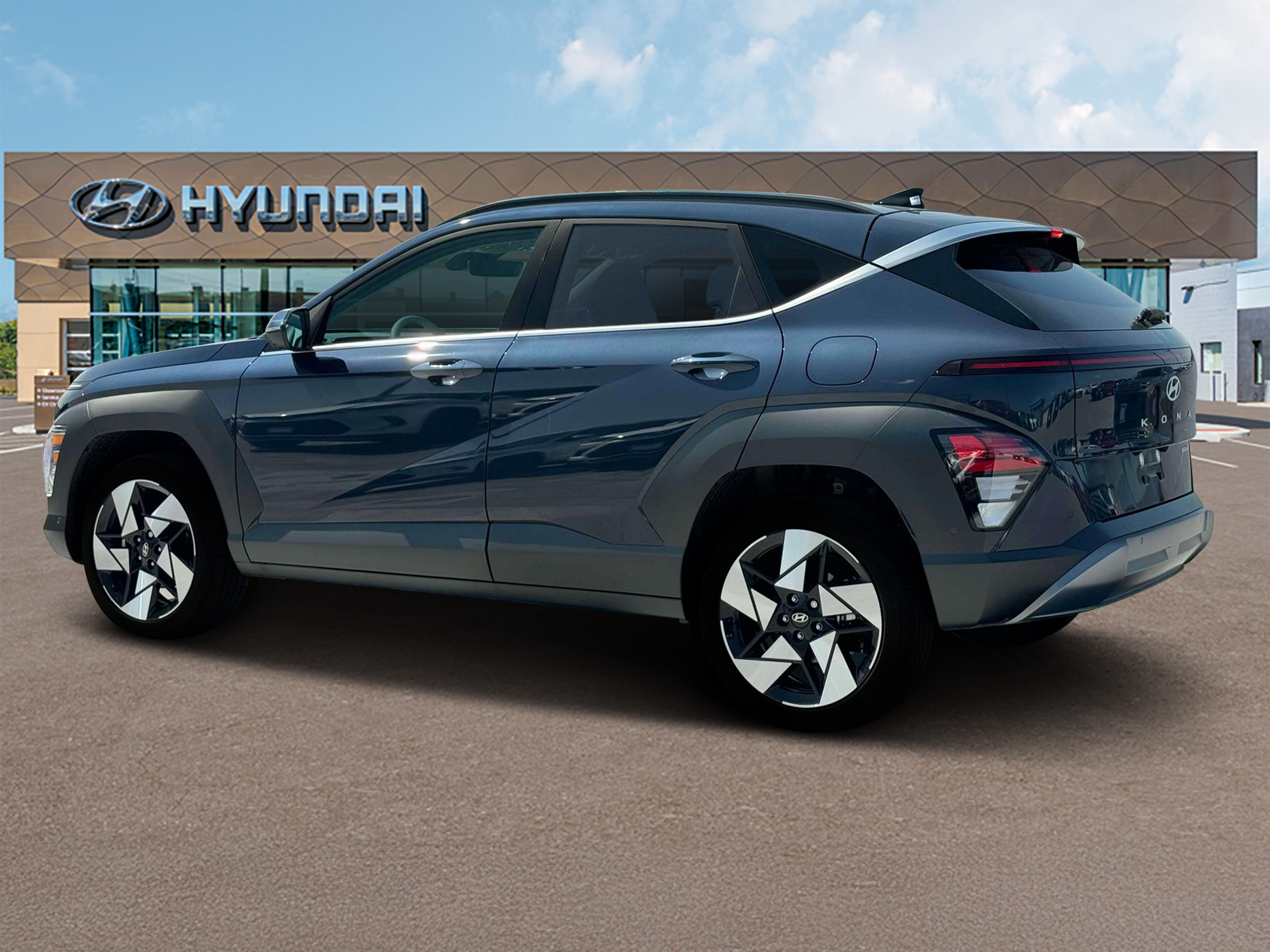 2025 Hyundai Kona - $29,921