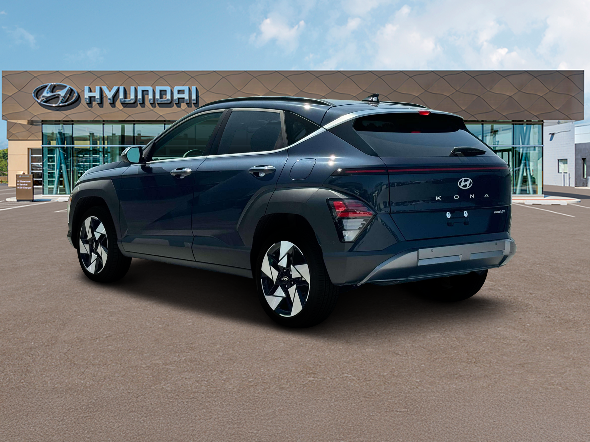 2025 Hyundai Kona - $29,921