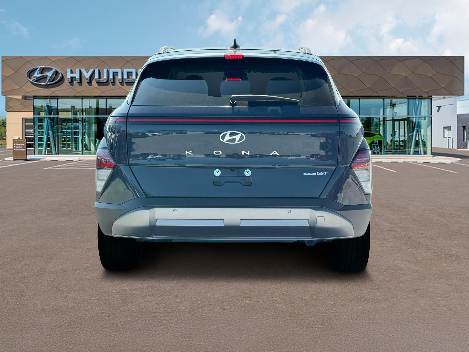2025 Hyundai Kona - $29,921