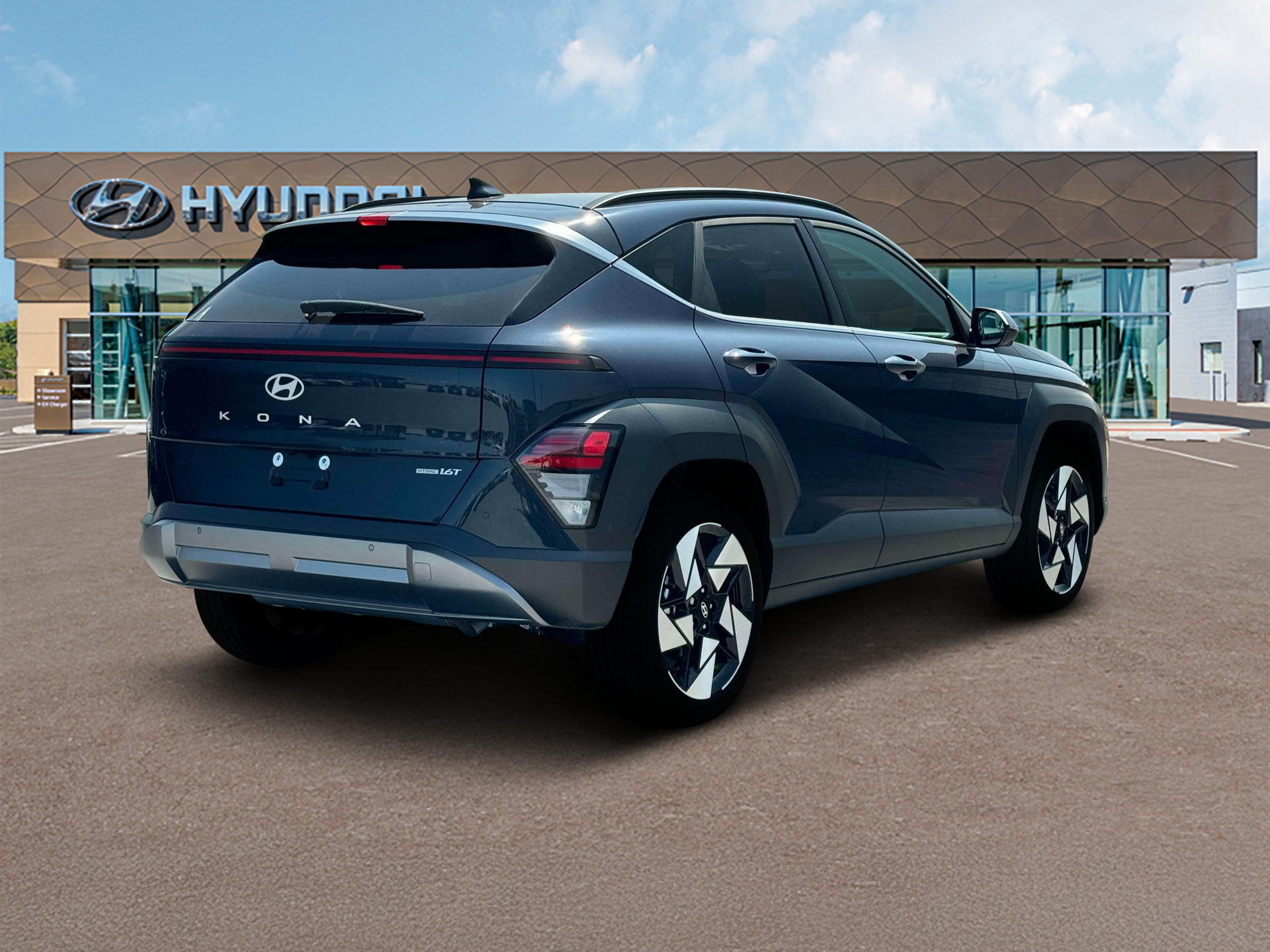 2025 Hyundai Kona - $29,921