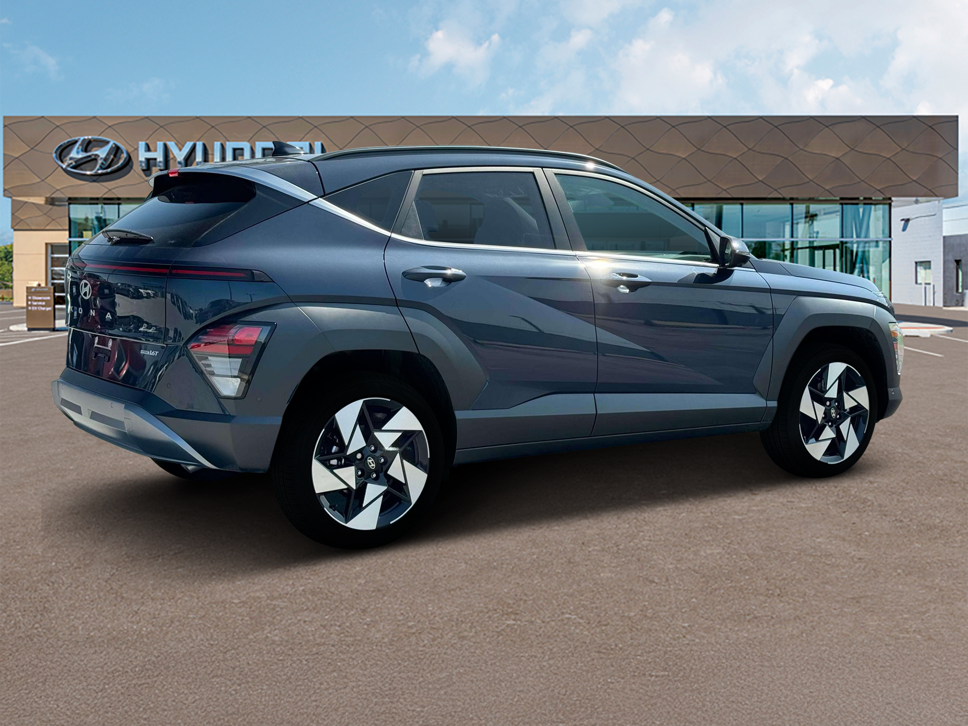 2025 Hyundai Kona - $29,921