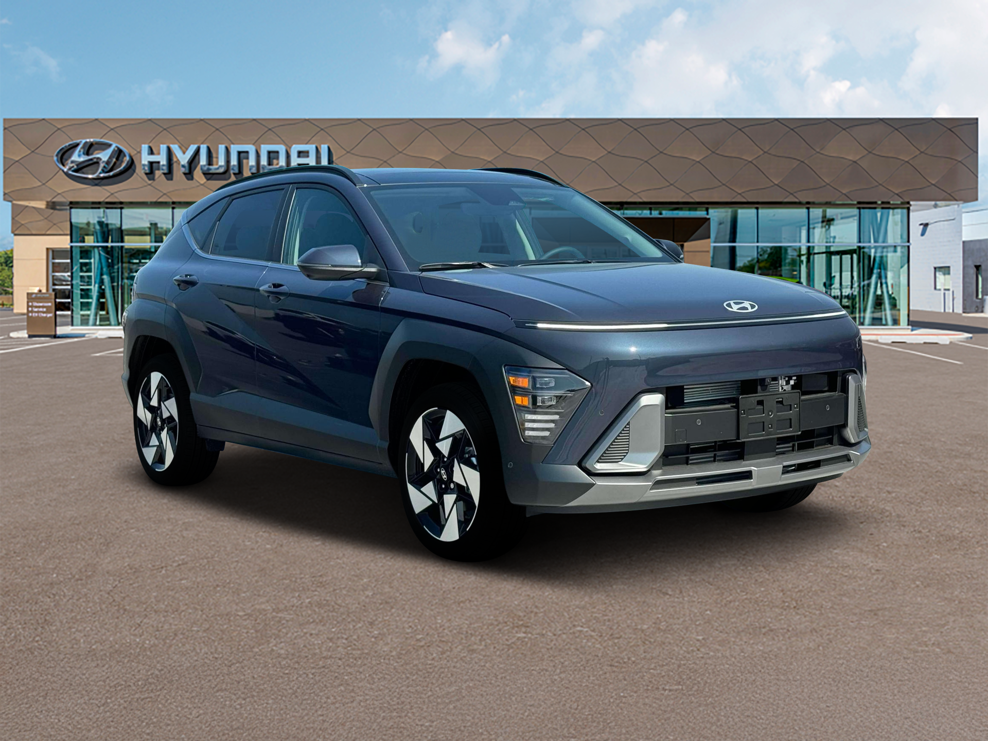 2025 Hyundai Kona - $29,921