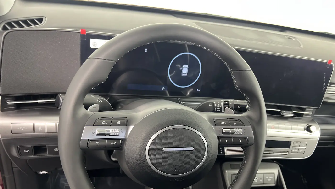 2026 Hyundai KONA Limited