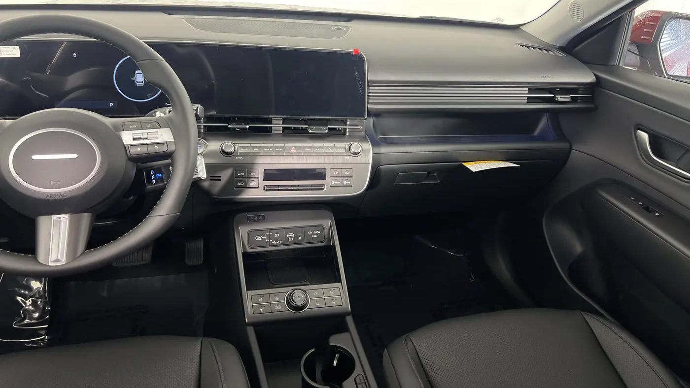 2026 Hyundai KONA Limited